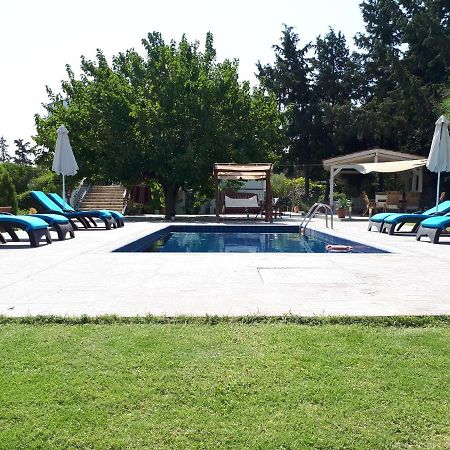 Villa Dora Faliraki Exterior foto