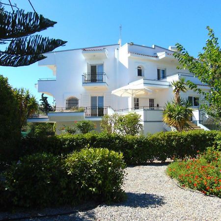 Villa Dora Faliraki Exterior foto