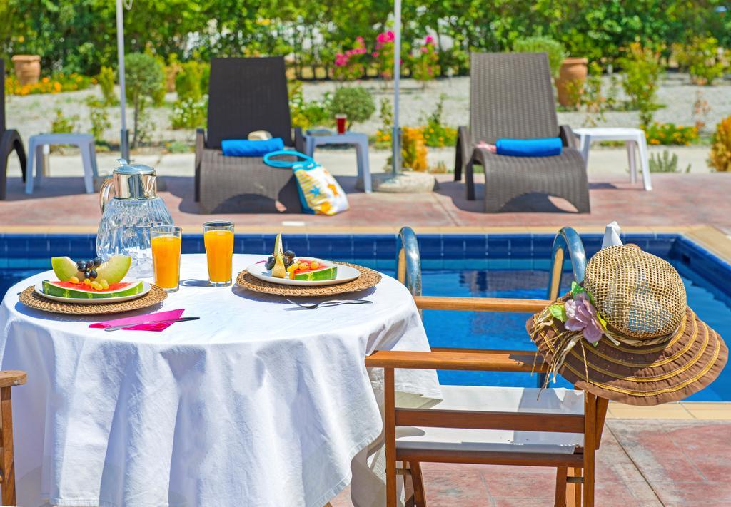 Villa Dora Faliraki Cameră foto