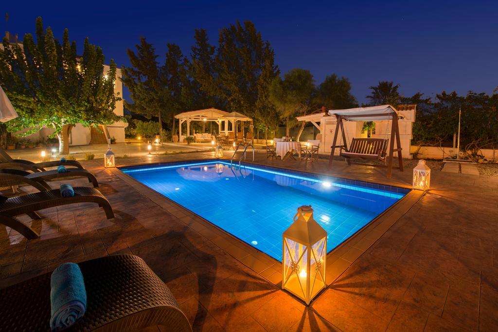Villa Dora Faliraki Cameră foto